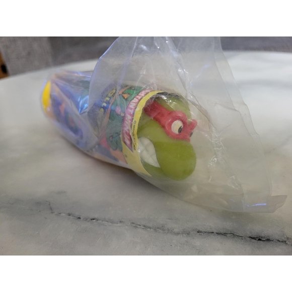 Vintage Sealed! TMNT Bicycle Gear - Picture 6 of 10